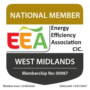 Energy Efficiency Association — National Member, West Midlands