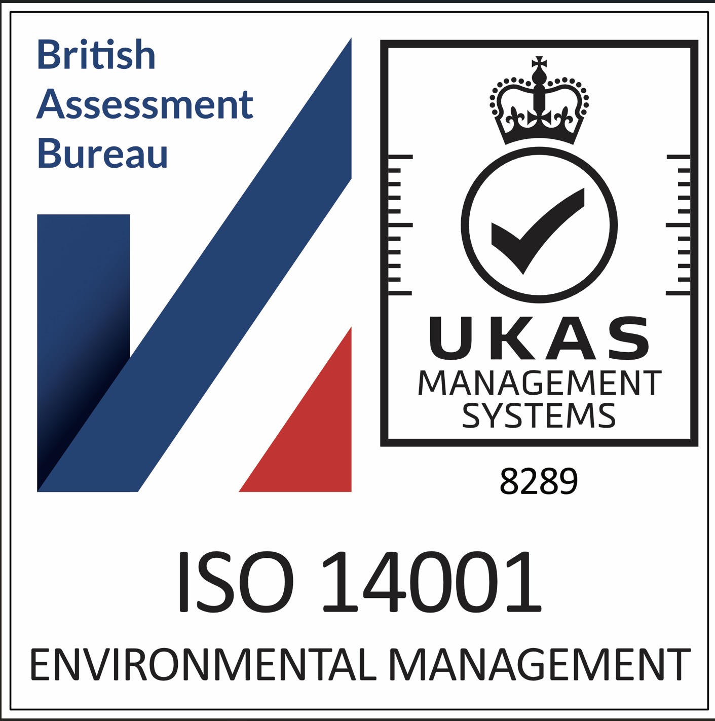 ISO 14001 Environmental Management — British Assessment Bureau